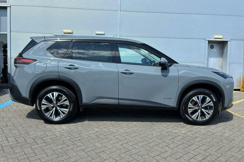 Nissan X-Trail 1.5 H E Power Acenta Premium Suv Hybrid LN23OJB Grey #2