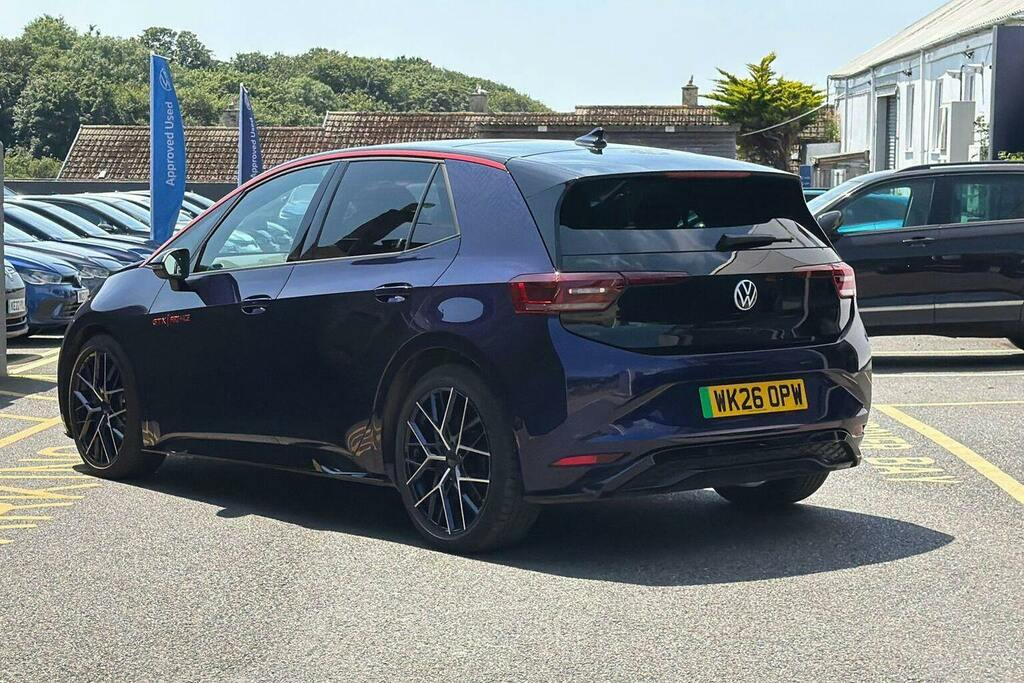 Volkswagen ID.3 79Kwh Gtx Fire And Ice Hatchback Purple #5