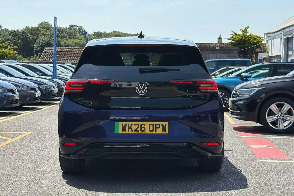 Volkswagen ID.3 79Kwh Gtx Fire And Ice Hatchback Purple #4