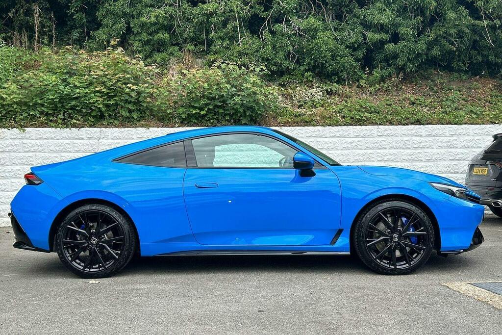 Honda Prelude 2.0 H I Mmd Advance Hatchback Hybrid S Blue #2