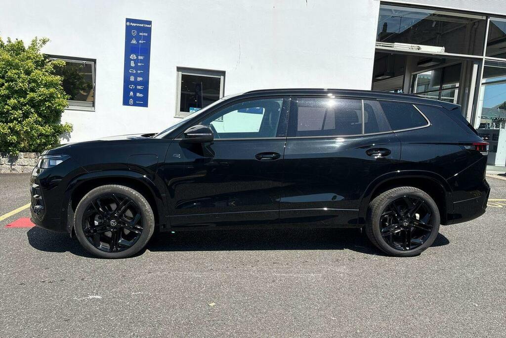 Volkswagen Tayron 1.5 Tsi Ehybrid 19.7Kwh R-line Edition Suv Pet Black #6