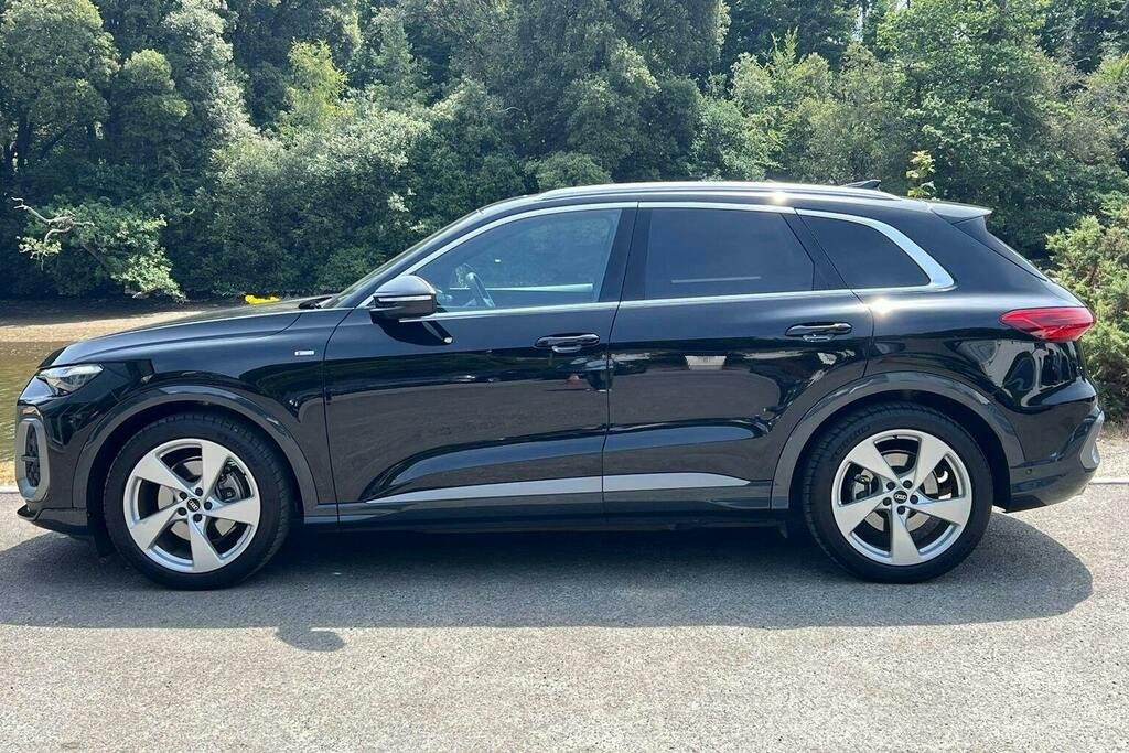 Audi Q5 2.0 Tfsi S Line Suv S Tronic Quattro WL75BEU Black #6