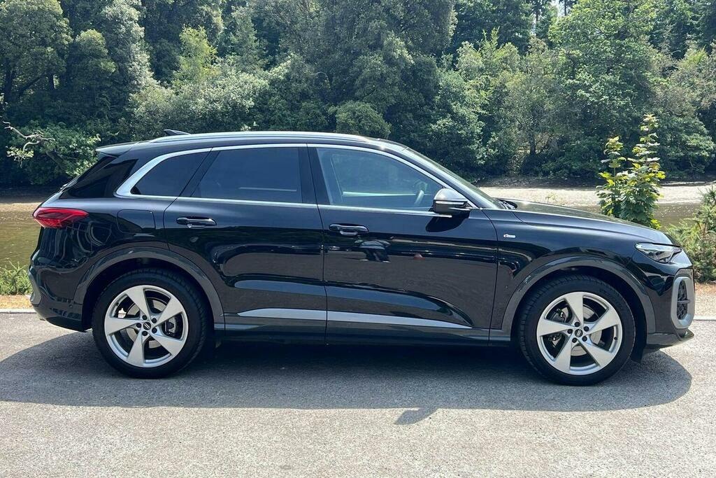 Audi Q5 2.0 Tfsi S Line Suv S Tronic Quattro WL75BEU Black #2