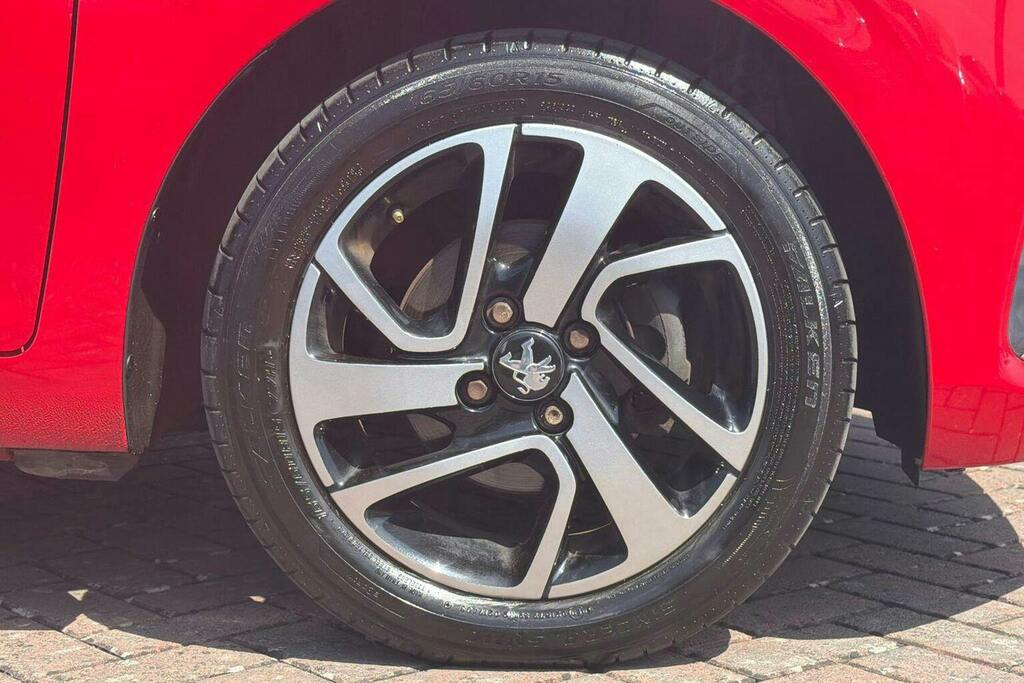 Peugeot 108 1.0 Collection 2 Tronic Euro 6 Ss  #13