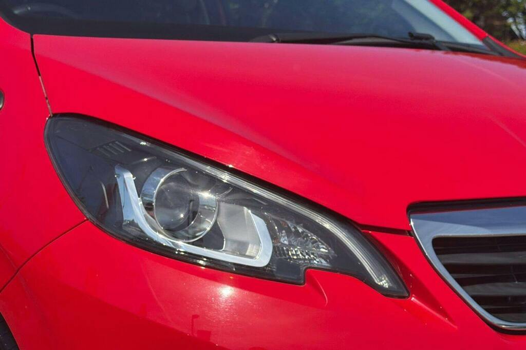 Peugeot 108 1.0 Collection 2 Tronic Euro 6 Ss  #23