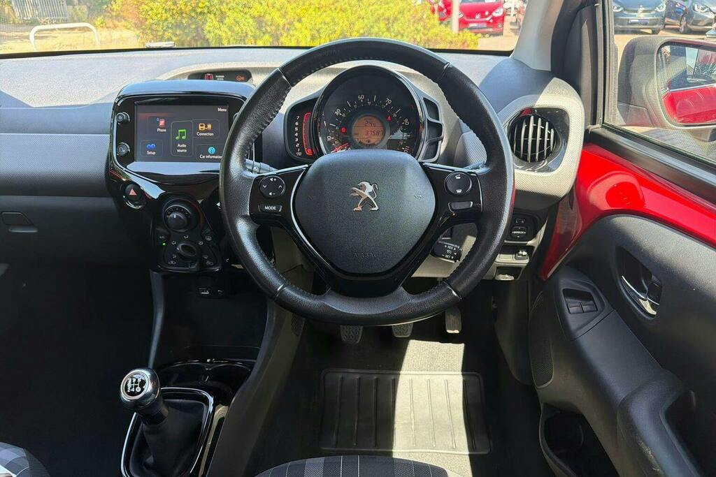 Peugeot 108 1.0 Collection 2 Tronic Euro 6 Ss  #15