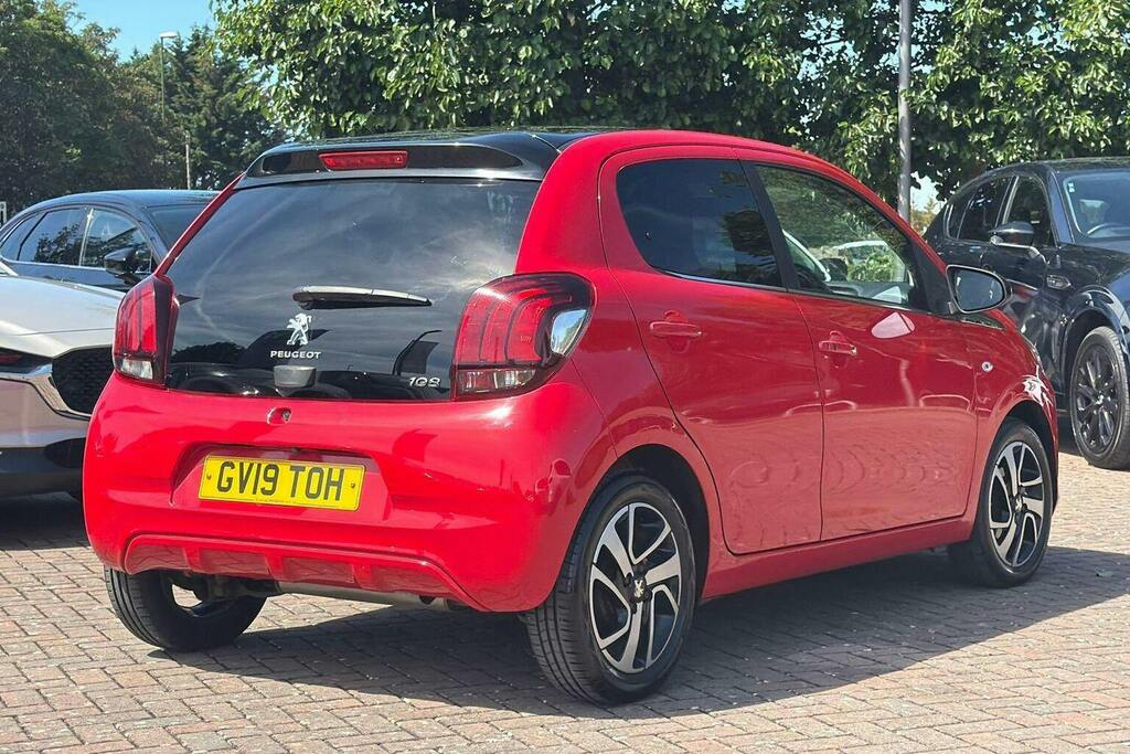 Peugeot 108 1.0 Collection 2 Tronic Euro 6 Ss  #7