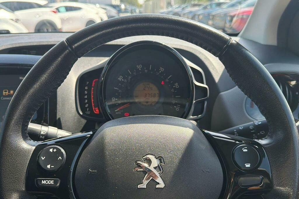 Peugeot 108 1.0 Collection 2 Tronic Euro 6 Ss  #16