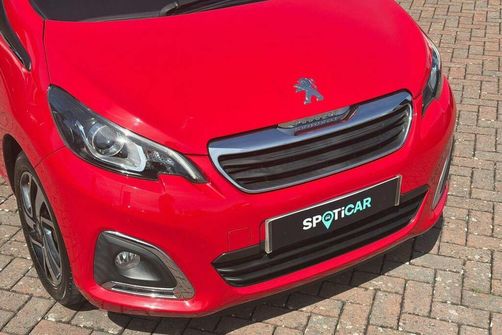 Peugeot 108 1.0 Collection 2 Tronic Euro 6 Ss  #22