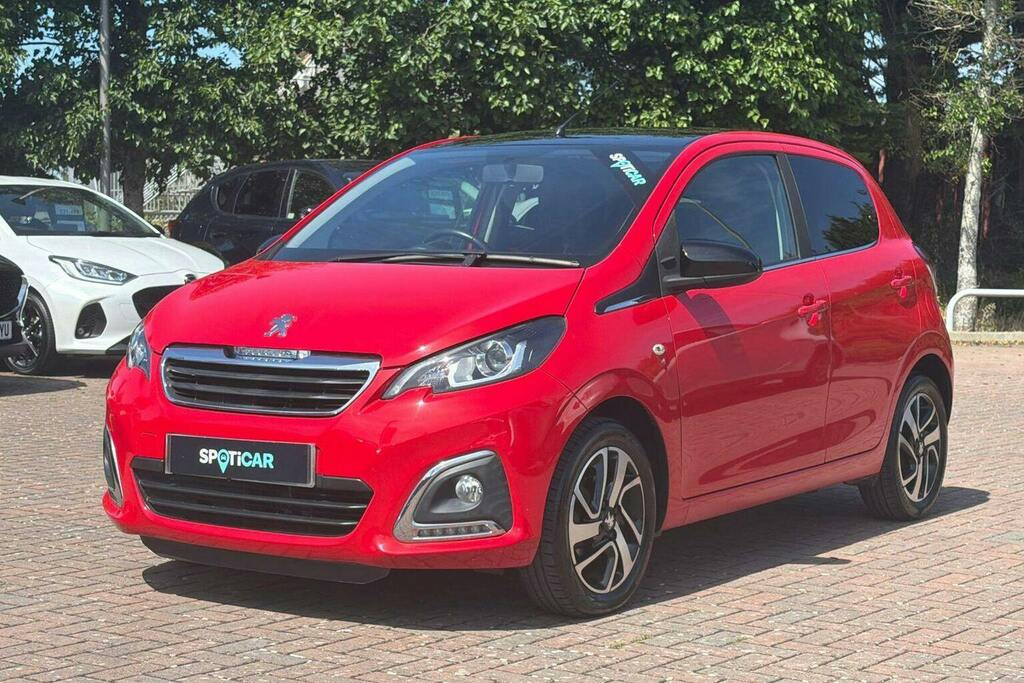 Peugeot 108 1.0 Collection 2 Tronic Euro 6 Ss  #11
