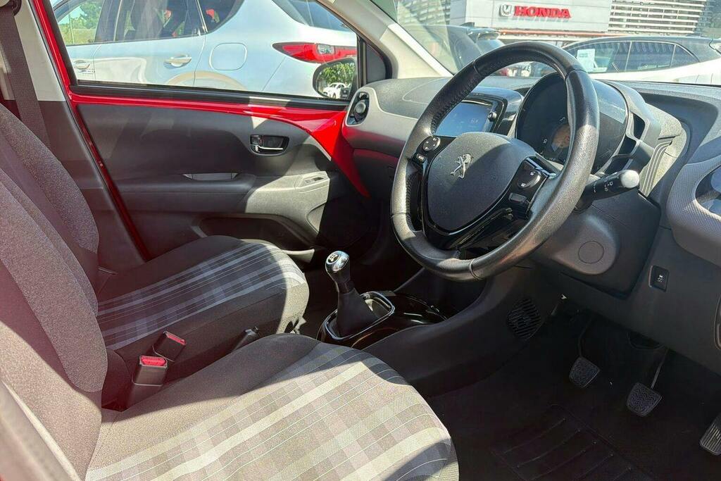 Peugeot 108 1.0 Collection 2 Tronic Euro 6 Ss  #14