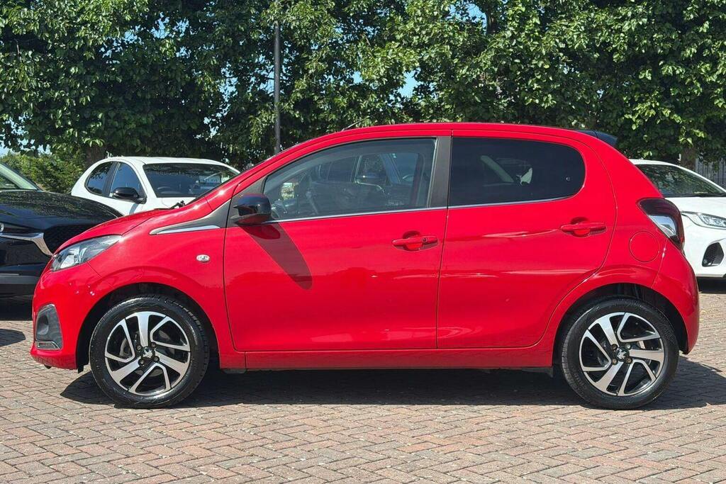 Peugeot 108 1.0 Collection 2 Tronic Euro 6 Ss  #10