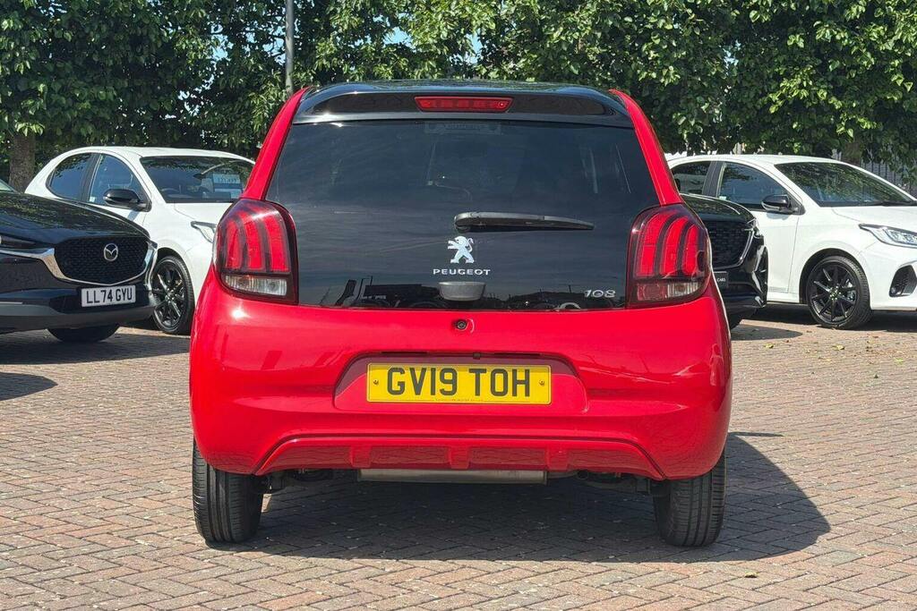 Peugeot 108 1.0 Collection 2 Tronic Euro 6 Ss  #8