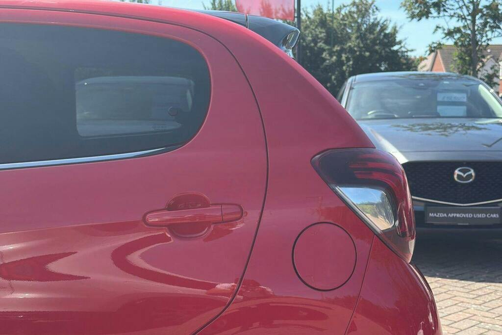 Peugeot 108 1.0 Collection 2 Tronic Euro 6 Ss  #29