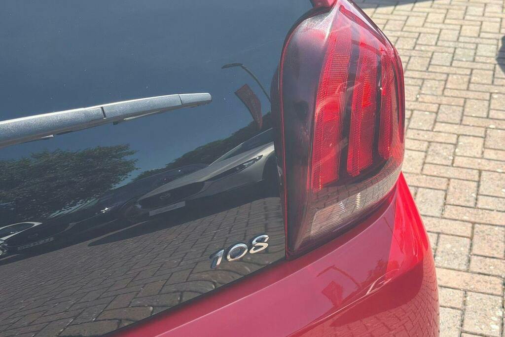Peugeot 108 1.0 Collection 2 Tronic Euro 6 Ss  #28