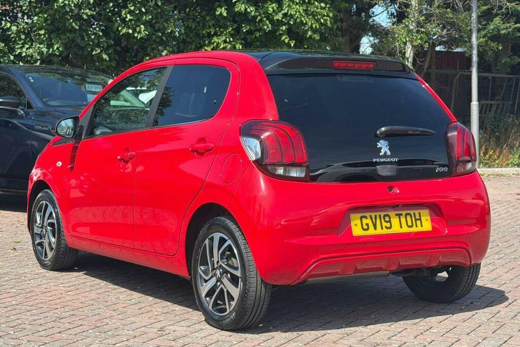 Peugeot 108 1.0 Collection 2 Tronic Euro 6 Ss  #9