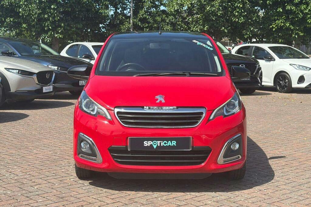Peugeot 108 1.0 Collection 2 Tronic Euro 6 Ss  #12