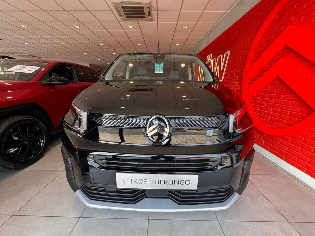Citroen e-Berlingo 52Kwh Max M Mpv Black #2