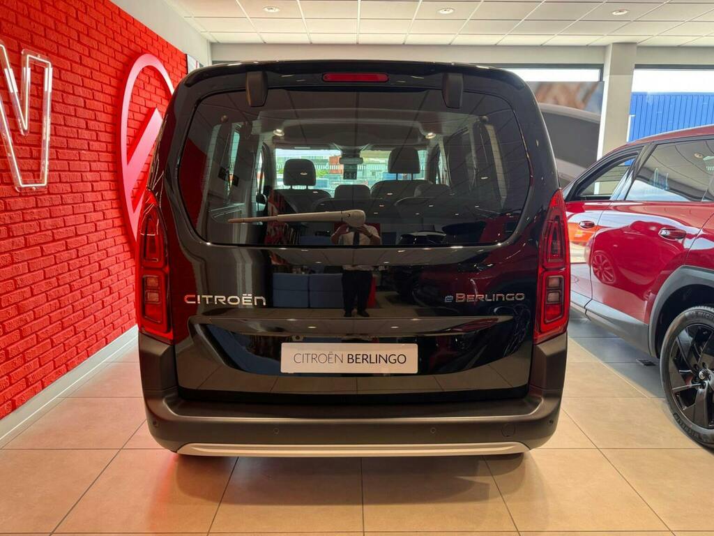 Citroen e-Berlingo 52Kwh Max M Mpv Black #5