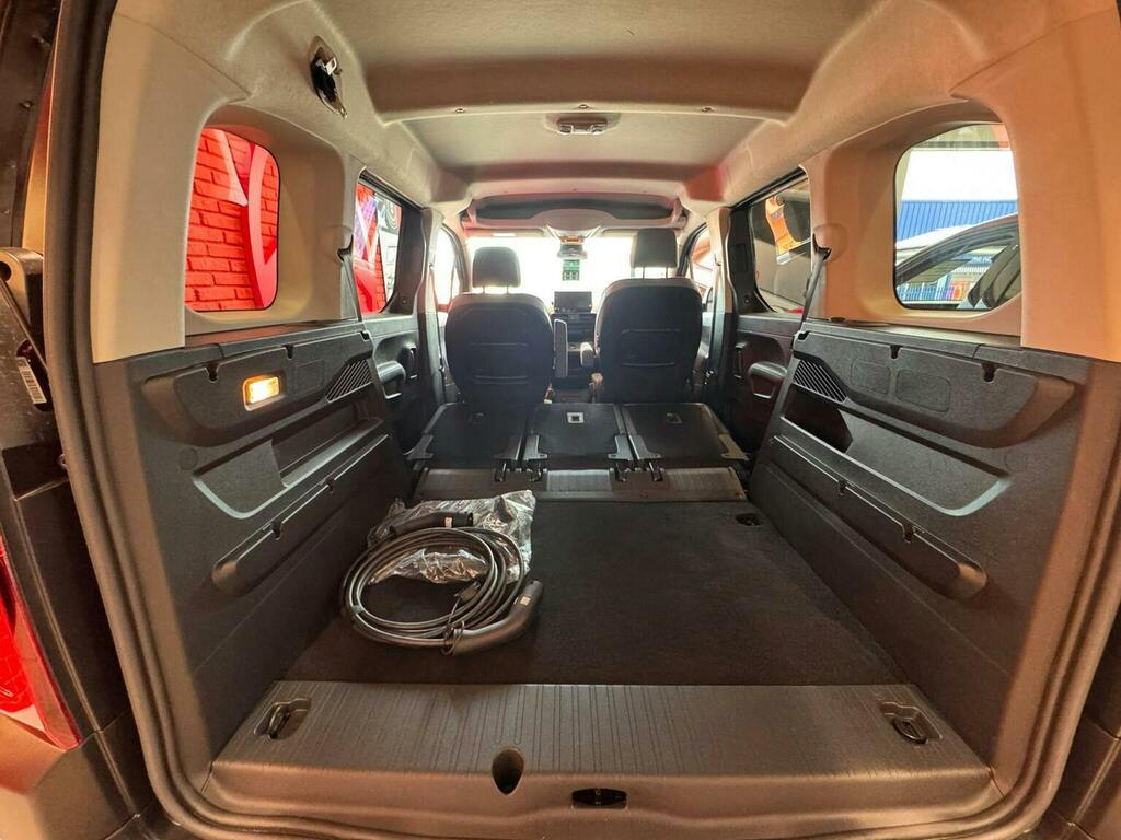 Citroen e-Berlingo 52Kwh Max M Mpv Black #6