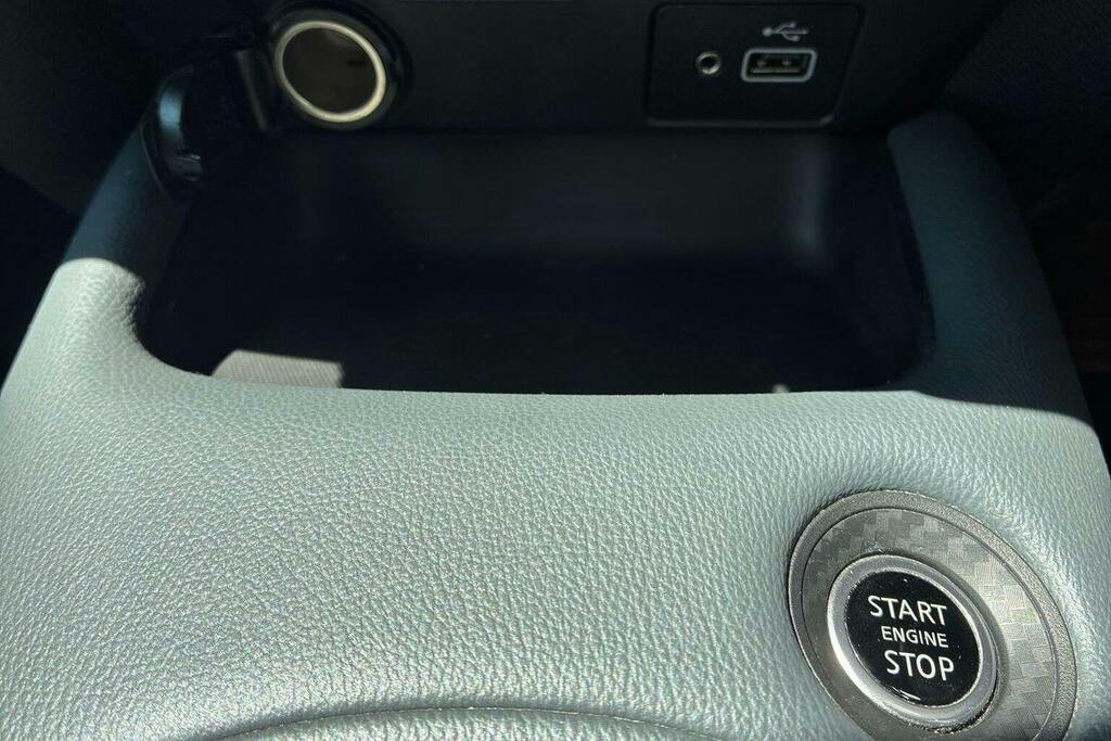 Nissan Juke 1.0 Dig-t N-connecta Suv Euro 6 Grey #34