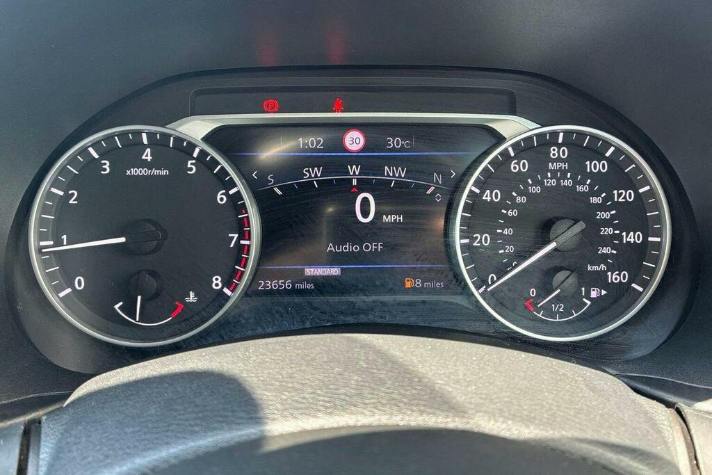 Nissan Juke 1.0 Dig-t N-connecta Suv Euro 6 Grey #14