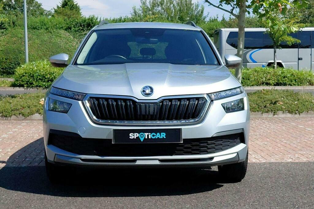 Skoda Kamiq 1.0 Tsi Se L Executive Suv Dsg Euro 6 Blue #8