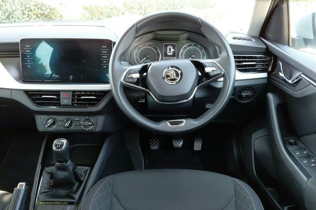 Skoda Kamiq 1.0 Tsi Se L Executive Suv Dsg Euro 6 Blue #12