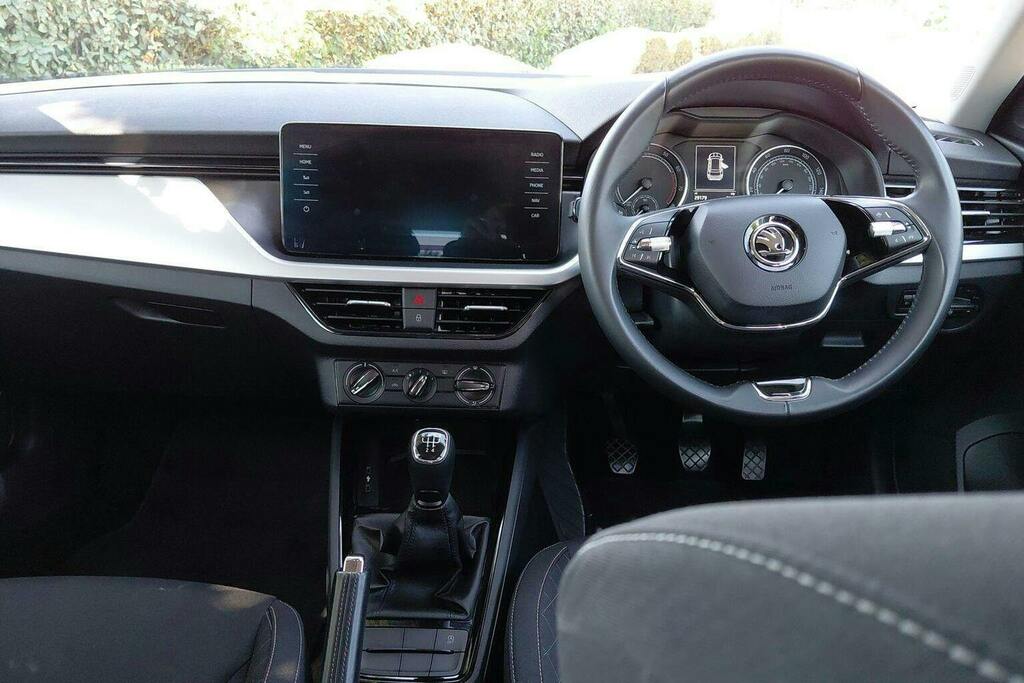Skoda Kamiq 1.0 Tsi Se L Executive Suv Dsg Euro 6 Blue #11