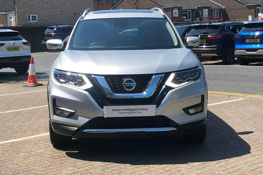 Nissan X-Trail 1.7 Dci Tekna Suv Cvt Euro 6 Ss 150 Black #8