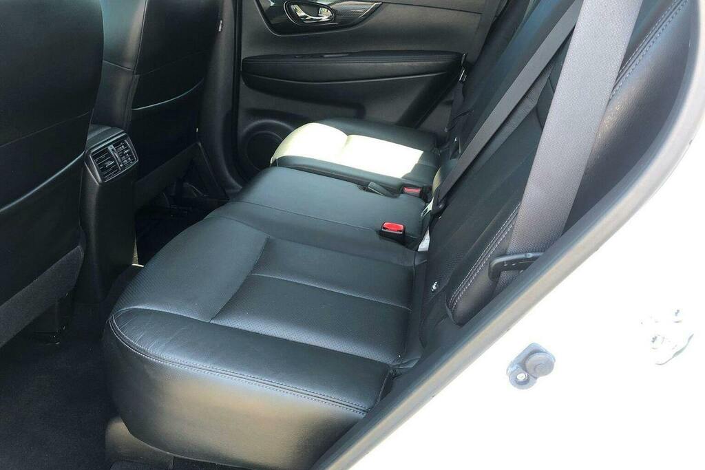 Nissan X-Trail 1.7 Dci Tekna Suv Cvt Euro 6 Ss 150 Black #17