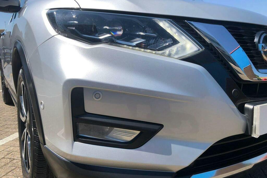 Nissan X-Trail 1.7 Dci Tekna Suv Cvt Euro 6 Ss 150 Black #28