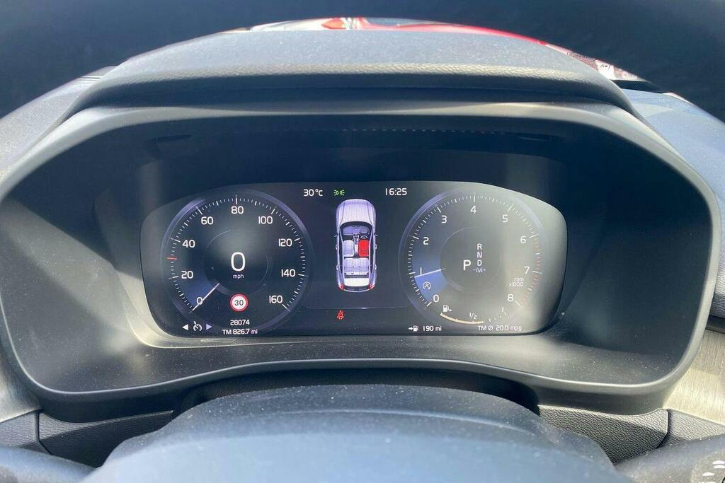 Volvo XC40 Volvo Estate 2.0 T4 Inscription Pro Geartronic Black #13