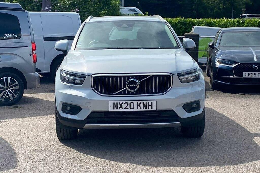 Volvo XC40 Volvo Estate 2.0 T4 Inscription Pro Geartronic Black #7