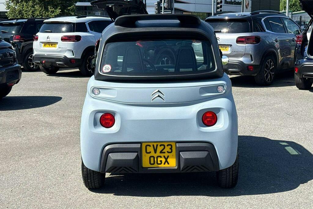 Citroen Ami 5.5Kwh Coupe CV23OGX Blue #4