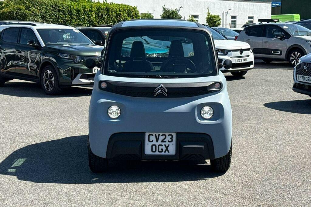 Citroen Ami Automatic Blue #8