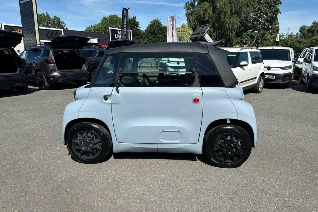 Citroen Ami 5.5Kwh Coupe CV23OGX Blue #6