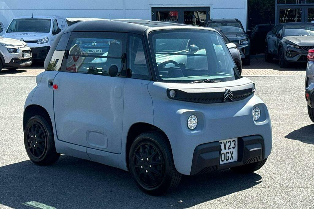 Citroen Ami 5.5Kwh Coupe Blue