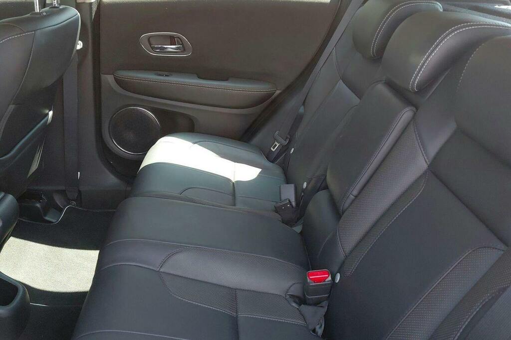 Honda Hr-V Honda Hr-v 1.5 I-vtec Ex Suv Cvt Euro 6 Blue #17