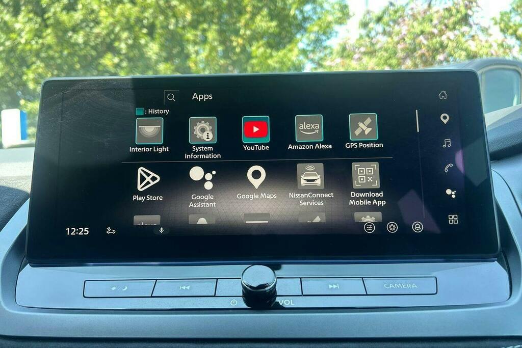 Nissan Qashqai 1.3 Dig T Mhev N Connecta Suv Hybrid Xt Black #26