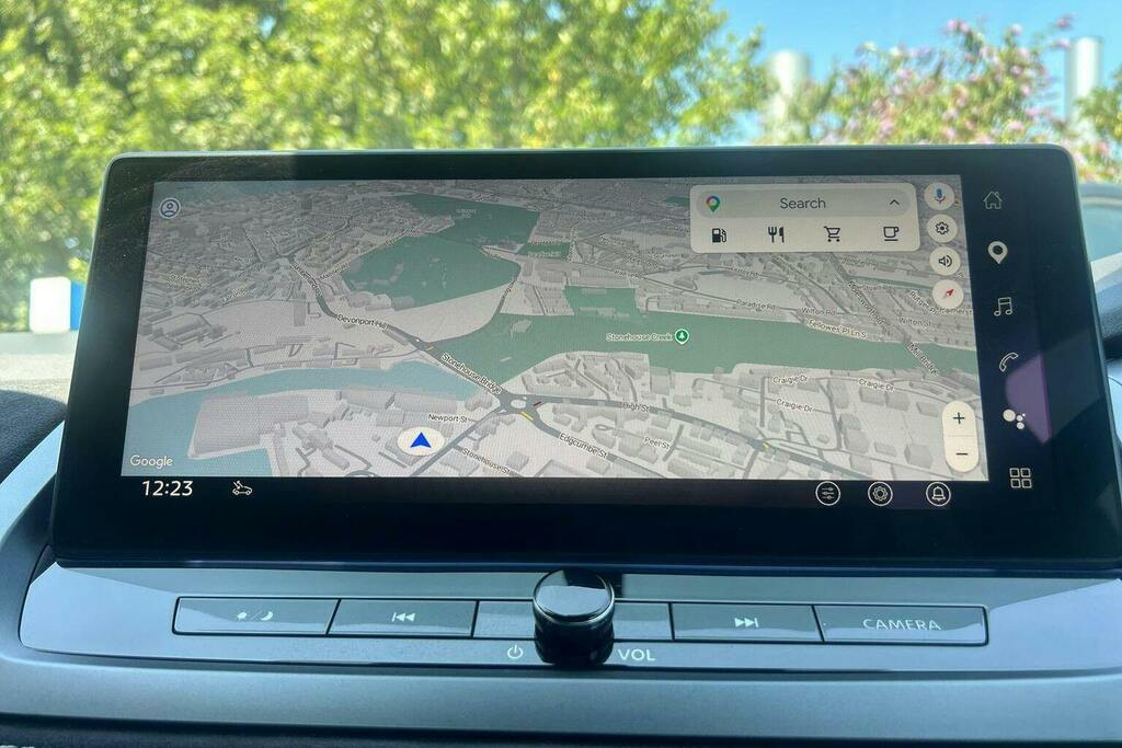 Nissan Qashqai 1.3 Dig T Mhev N Connecta Suv Hybrid Xt Black #20