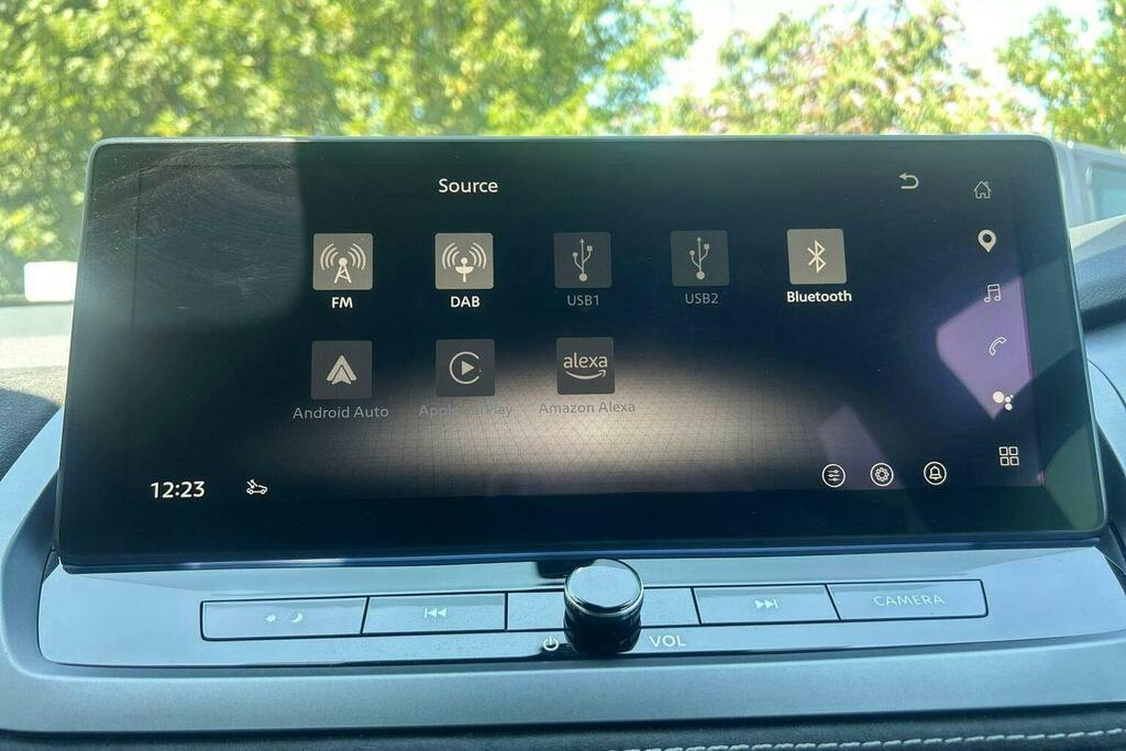 Nissan Qashqai 1.3 Dig T Mhev N Connecta Suv Hybrid Xt Black #21
