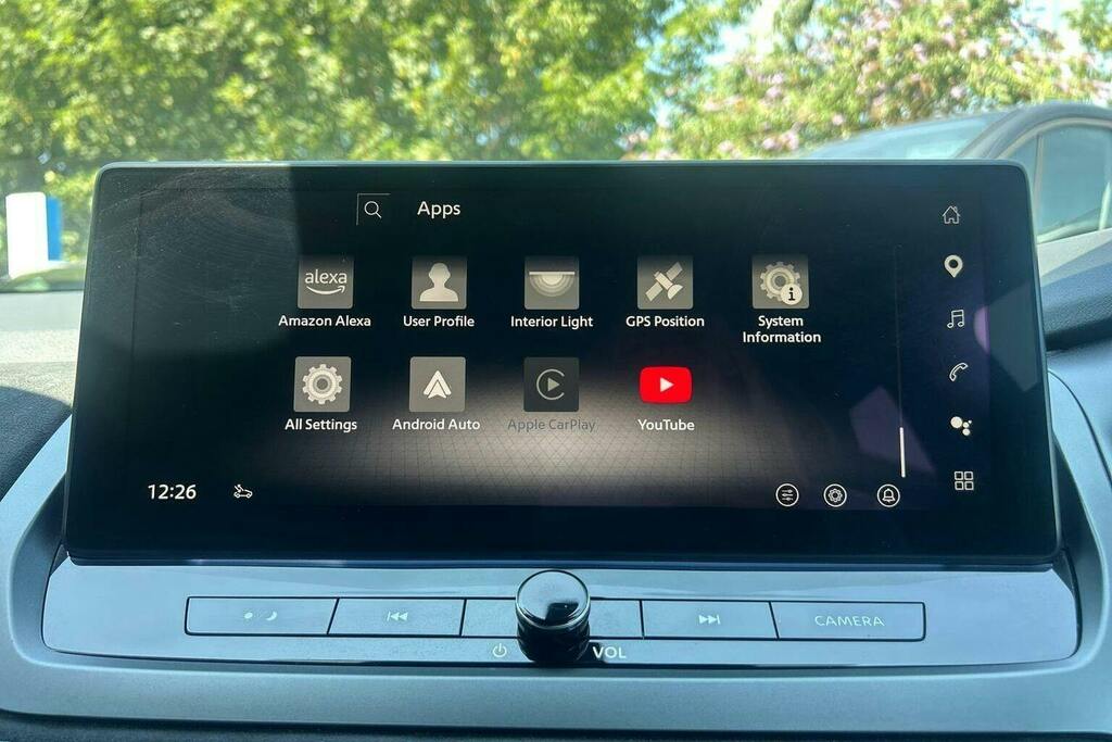Nissan Qashqai 1.3 Dig T Mhev N Connecta Suv Hybrid Xt Black #27