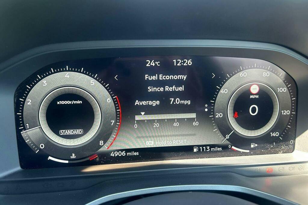 Nissan Qashqai 1.3 Dig T Mhev N Connecta Suv Hybrid Xt Black #28