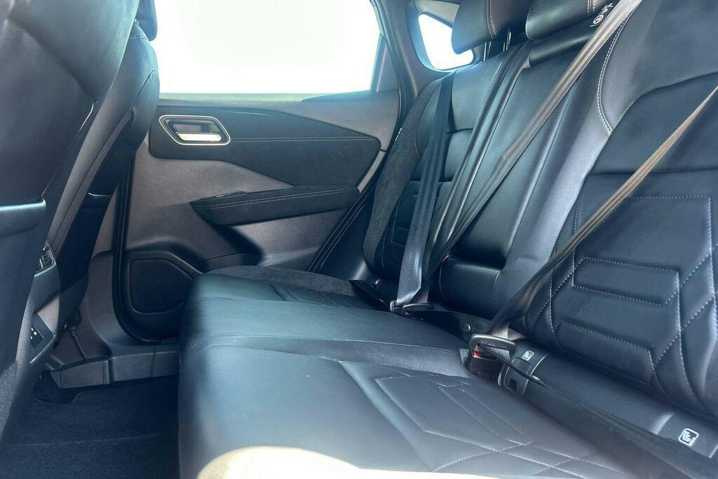 Nissan Qashqai 1.3 Dig T Mhev N Connecta Suv Hybrid Xt Black #17
