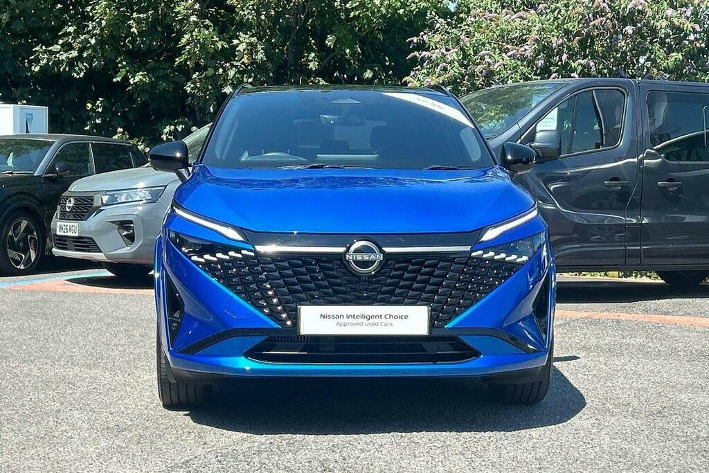 Nissan Qashqai 1.3 Dig T Mhev N Connecta Suv Hybrid Xt Black #8