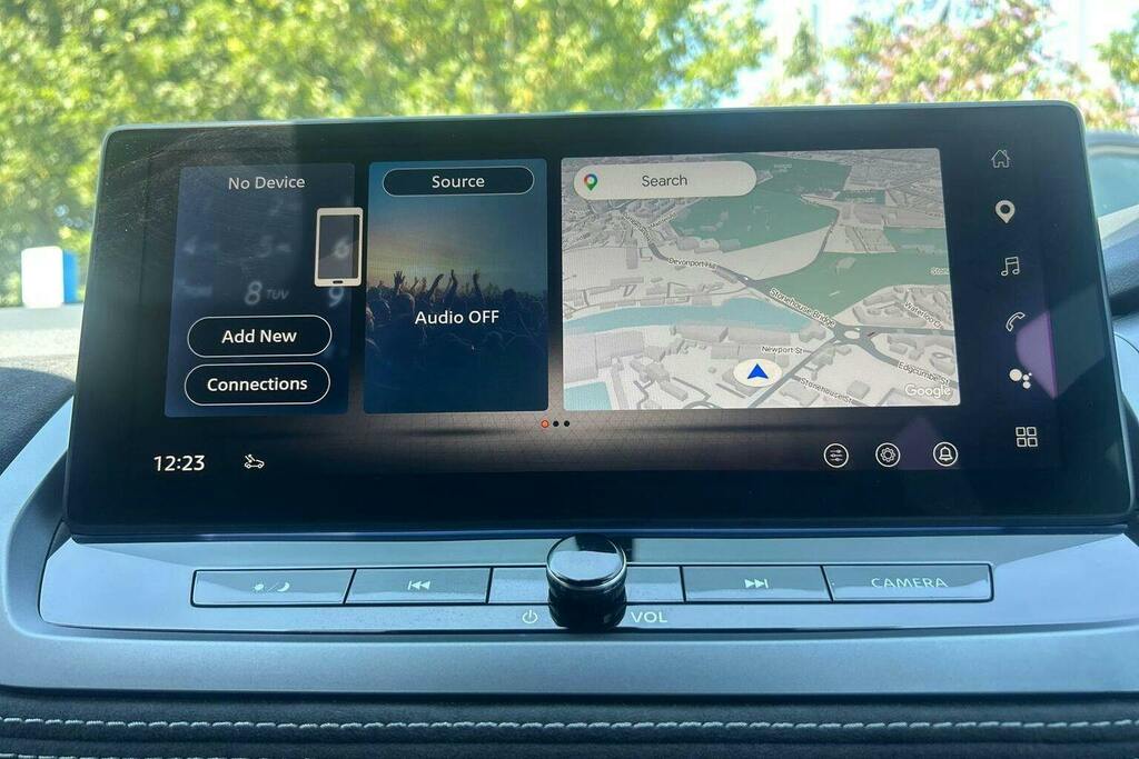 Nissan Qashqai 1.3 Dig T Mhev N Connecta Suv Hybrid Xt Black #19