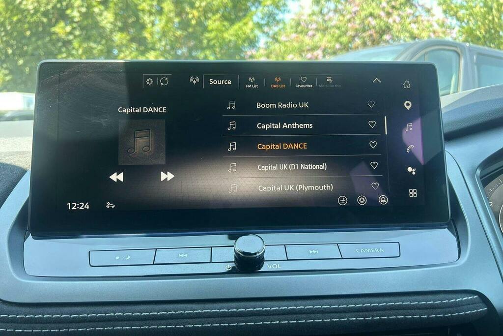 Nissan Qashqai 1.3 Dig T Mhev N Connecta Suv Hybrid Xt Black #22