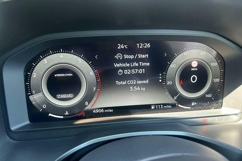 Nissan Qashqai 1.3 Dig T Mhev N Connecta Suv Hybrid Xt Black #29