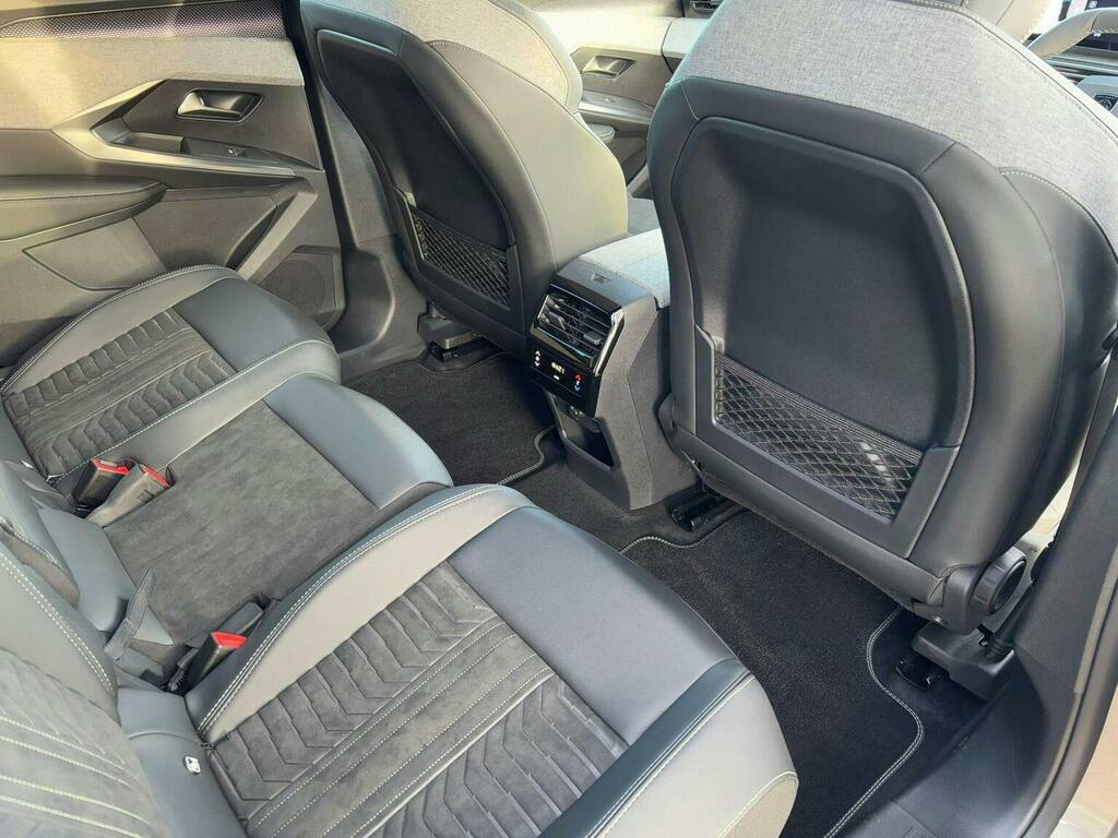 Peugeot 5008 1.2 Hybrid Gt Suv Hybrid E-dsc6 Euro 6 Grey #49